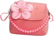 [Healeved] Portable Cute Floral for Lovely Change Storage Bag for Everyday Use and Special Occasions