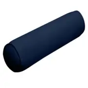AD101 Medium 24x6 Outdoor Pipe Trim Bolster Pillow Cushion Insert Slip Cover Set