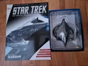 STAR TREK EAGLEMOSS STARSHIPS COLLECTION #153 DEVORE WARSHIP SHIP
