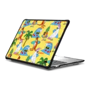 MacBook Pro 13-inch (M1 / M2 / Intel) Impact Case Surf Party