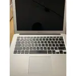 MACBOOK AIR 13-INCH 2015年 已升級硬碟1TB