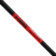 KBS TOUR Prototype Graphite Hybrid Shaft 85g Extra-Stiff Flex .370 Tip 42" Uncut