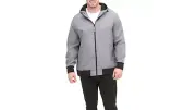 Brand New with tag $ 160 Dockers BIG AND TALL Men’ bomber army green Jacket XL