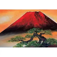 在飛比找蝦皮購物優惠-日本正版拼圖 赤富士山 黎明 1000片絕版拼圖，11-31