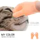 MY COLOR 擼貓小手手(1雙) 仿真手指 逗貓手指 寵物玩具【J162】