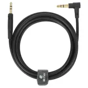 5ft 3.5mm to 2.5mm Audio Aux Cable for JBL, Bose QC45, QC35, AKG Headphones