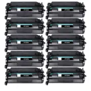 10 Pack New Toner For HP CF226A 26A LaserJet Pro M402n 402dn 402dw 402d Series