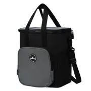 Lunch Box, Lunch Bag for men women, Is made of 300dpi Twill Fabric, Equipped ...