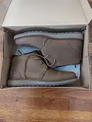 Sperry Top-Sider Dockyard Brown Chukka Boots Size 11 NIB