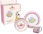 Royal Doulton Bunnykins Melamine 3 Piece Set (Heart)
