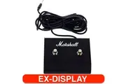 Marshall Dual Latching Footswitch LED Pedal for Amplifier Speaker PEDL-91003