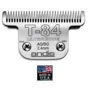 Andis UltraEdge T-84 Wide Blade*Dog Shavedown,Livestock*Fit Oster A5 A6 Clipper
