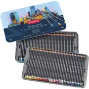 Derwent Procolour Pencil Professional (Assorted) [Tin 72]