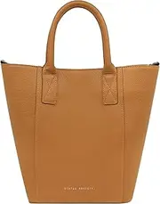 Status Angzaeti Women's Handbag, Shoulder Bag, Strap, Cross-body Bag, Commute, Leather Bag, Cowhide Leather, Korean Leather Bag
