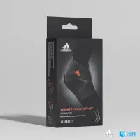 在飛比找蝦皮商城優惠-adidas 運動護踝 高強度位移運動 羽球護踝 網球 桌球