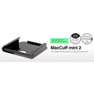 Sonnet MacCuff mini 2 VESA/Desk Mount for Mac mini支架