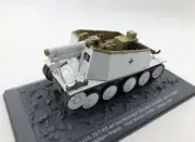 USA 15CM S I G 33/1 SF AUF GESCHUTZWAGEN 38 T AUSF H SD KFZ 138/1 1/43 DIECAST