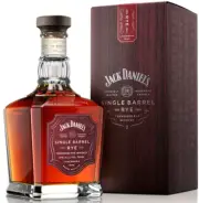 Jack Daniel's Single Barrel Rye Whiskey 700ml