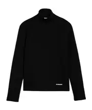ribbed-effect sweatshirt XL,L,XXL black
