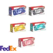 Brand New Nintendo Switch Lite Various Colors Console box Japan FedEx
