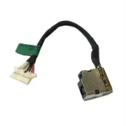 DC in Power Jack Charging Port Cable For HP 15-EG 15-EH M01322-S75 M01322-T75
