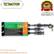 TOP Solar Micro Inverter MPPT Grid Tie Inverter Pure Sine Wave DC 18V-50V #TZT