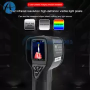HT175 Infrared Thermal Imaging Camera Mini IR Thermometer Imager -20℃ -300℃