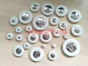 5set=125pcs professional Eb Alto sax pads White leather Great material