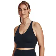 Under Armour Womens SmartForm Evolution Mid Support Longline Sports Bra