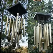 Wind Chimes Large Wind Chimes Bells Copper Tubes Outdoor Yard Garden Home Decor Ornament Wind Chimes Outdoor
