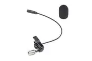Samson Wireless Unidirectional Lavalier Lapel Mic Condenser Microphone Black