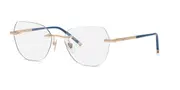 Chopard VCHG26M 300B Men's Glasses Gold Size 54 - Private Health Rebate - Blue Light Block Available