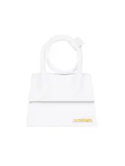 Jacquemus Le Chiquito Noeud in White