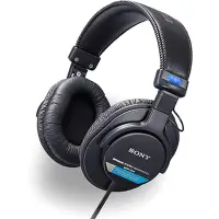 在飛比找蝦皮購物優惠-SONY MDR-7506耳罩式耳機  舞台監聽 錄音室 專