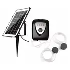Solar Water Air Pump Fish Tank Oxygenator Pool Pond Air Oxygen Pump Aerator