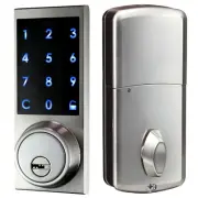 residential digital dead bolt Lock - digital keypad with key - SDBD-BC2000
