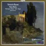 Roland P ntinen - Piano Works: Hommages a Mozart & Bach & Chopin [New CD]