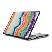 MacBook Pro 16-inch (M1 - M4) Impact Case Lineation No. 73 by Ingrid Ching