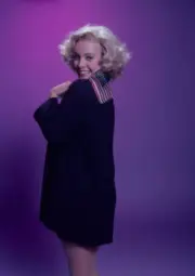 Catherine Hicks as Marilyn Monroe in Marilyn The Untold Story TV Old Photo 33