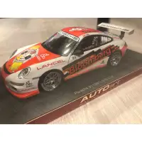 在飛比找蝦皮購物優惠-絕版 Autoart Porsche 911（997）GT3