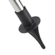 JY Stainless Steel Tripod Water Irrigation Tool Sprinkler Auto System Garden