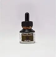 Sennelier Encre Drawing Ink 30 ml, Sepia