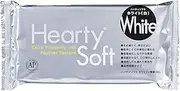 Hearty Soft Clay 200g [White] (Japan Import)