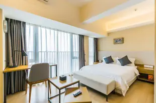 佛山樂旅國際公寓yuwa Hotel