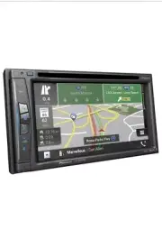 NEW Pioneer AVIC-W6600NEX 2-DIN Car Audio Receiver, CD/DVD, Navigation, CarPlay