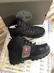 TIMBERLAND Mens Snowblades WP Warm Lined Chukka Primaloft Insulation SZ:10