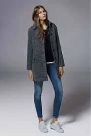 Alexa Mid Rise Skinny Jean--MAV-106721793