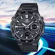 CASIO 卡西歐 EDIFICE 10年電力計時手錶 EFV-C110DC-1A