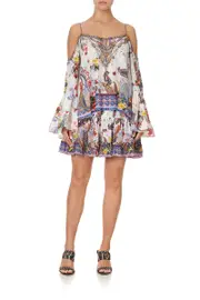 DROP SHOULDER TOP FRIDA FREEDOM