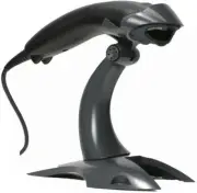 NEW Honeywell Voyager 1200g Barcode Scanner Black USB Kit W/Stand (1200G-2USB-1)